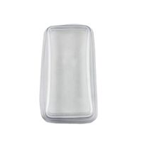 RAM MED SIZE AQUA BOX REPLACEMENT LENS, RAM-HOL-AQ2LU