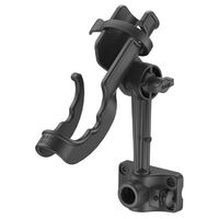 RAM ROD 2000 ROD HOLDER W PLUNG BULKHEAD, RAM-114-BMP