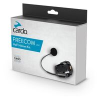 CARDO FREECOM/SPIRIT HALF HELMET KIT GARSO RINKINYS SU MIKROFONU, ACC00012