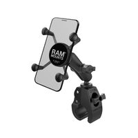 RAM X-GRIP W/TOUGHCLAW, RAM-B-400-HOL-UN7BU