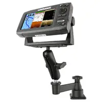 RAM HORZ. SWING ARM W/RAM BALL SYSTEM, RAM-109H-2