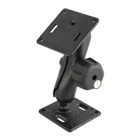 RAM LOCK MOUNT 2 QTY. VESA PLATE 75 MM, RAM-102LU-2461