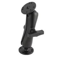 RAM MOUNT W/ 202 & RAYMARINE DRAGONFLY, RAM-101-RYM1