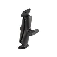 UNPKD RAM MOUNT WITH DIA BASES, RAM-102U