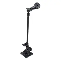 RAM MOUNT RATCHET BASE QUCIK HANDI CASE, RAM-101U-VE1-HC1