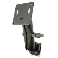 RAM MOUNT WITH VESA PLATE AND BACKING PLATE, RAM-101-2461-225B2U