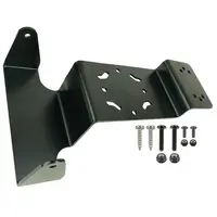 UNPKD RAM MIC/SPEAKER BRACKET 7.75" LONG, RAM-101-MIC3U