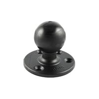 RAM 3.68 DIA. BASE WITH BALL, RAM-D-202