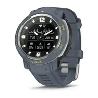 GARMIN INSTINCT CROSSOVER - STANDARD EDITION MėLYNO GRANITO SPALVOS, 010-02730-04