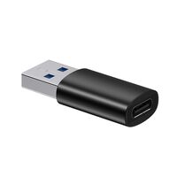 ADAPTERIS BASEUS INGENUITY SERIES USB-A3.1 TO TYPE-C OTG JUODAS ZJJQ000101, 6932172605797