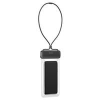 ATSPARUS VANDENIUI DėKLAS BASEUS LETS GO SLIP COVER WATERPROOF BAG JUODAS ACFSD-DG1, 6953156220799