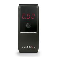 ALKOTESTERIS ALCODETECTOR S60, DETECTOR-S60
