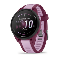 GARMIN FORERUNNER 165 MUSIC UOGų / ALYVINė SPALVA, 010-02863-33