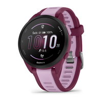 GARMIN FORERUNNER 165 MUSIC UOGų / ALYVINėS SPALVOS, 010-02863-33