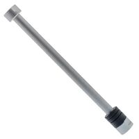 GARMIN TACX E-THRU TRAINER AšIS KLASIKINIAMS TRENIRUOKLIAMS, 12 MM, GALINIS RATAS, T1707