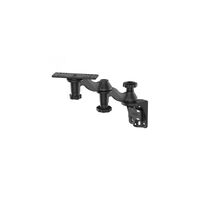 RAM VERT SWING ARM W/RAM BALL SYSTEM, RAM-109V-2