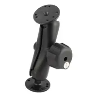 UNPKD. RAM MNT. W/2 2 1/2" STD ARM LOCK, RAM-101U-L