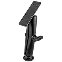 RAM MOUNT W 1.5" BALLS & D LENGTH ARMS, RAM-111-D