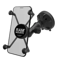 UNPK RAM LG RAM X-GRIP MOUNT WITH SUCTION CUP, RAP-B-166-2-UN10U