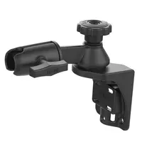 UNPKD. RAM BENT SWING ARM W/ VERT. BASE, RAM-109V-4U
