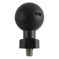 UNPD RAM TOUGH BALL 3/8"-16 X .375" LONG, RAP-379U-371637