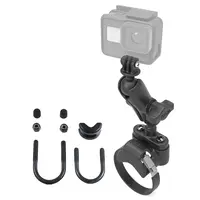 UNPK RAM RAIL ATVUTV MOUNT GOPRO CAMERA, RAM-B-149Z-2-GOP1U