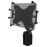 RAM-A-CAN 2 UNVRSL CUP HOLDER RAM X-GRIP 12", RAP-299-3-UN11U