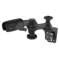 UNPKD. RAM STRT SWING ARM W/ VERT. BASE, RAM-109VS-5NBU