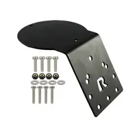 RAM ANTENNA ADAPTER PLATE AMPS HOLE ROUN, RAM-344U