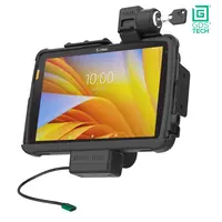 GDS VEHICLE LOCKING DOCK FOR ZEBRA ET40/45 10" TABLET IN INTELLISKIN, RAM-GDS-DOCKL-ZE21PU