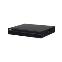 DAHUA IP įRAšYMO įRENGINYS 4 KAM., 4K 8MP, 1HDD,  80MBPS, H.265/H.264, IVS, 4104HS4KS2L