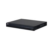 DAHUA IP įRAšYMO įRENGINYS 8KAM. 4K 8MP, 2HDD, IVS, H.265, 8 POE SąSAJOS, 200MBPS, 42088P4KS2L