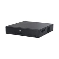 DAHUA IP įRAšYMO įRENGINYS16KAM. 4K 16MP, 8HDD, IVS, H.265, 256MBPS, 4816-16P-EI