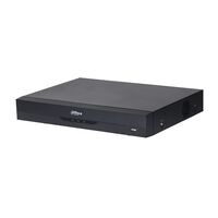 DAHUA PENTABRID 4K įRAšYMO įRENGINYS 16KAN. XVR5116HE-4KL-I2. HDCVI 4K 7FPS, 4MP 15FPS(NON-REALTIME), 5116HE-4KLI3