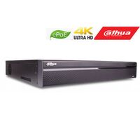 DAHUA IP įRAšYMO įRENG. 16KAM. IKI 12MP, 4HDD, 16 POE SąSAJų 1-8 EPOE IKI 800M, 320MBPS, IVS, H.265, 541616P4KS2E