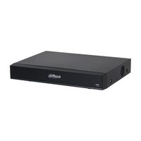 DAHUA PENTABRID 4K įRAšYMO įRENG. 8KAN. XVR7108H-4K-I3. 4K 15FPS. SMD PLUS, H.265, 1HDD, 7108H-4K-I3