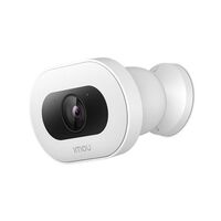 DAHUA IP KAMERA IPC-F88FIP-V2, 8MP 15FPS, IP66, PAšVIETIMAS IKI 30M, SD IKI 256GB, 3.6MM 84°, WIFI6, F88FIP-V2