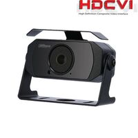 DAHUA AUTOMOBILINė HD-CVI KAMERA 2MP 1/2.9" 2.8MM 106°, IR IKI 20M, INTEGRUOTAS MIKROFONAS, HAC-HMW3200P