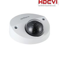 DAHUA AUTOMOBILINė HD-CVI  KAMERA 2MP SU IR IKI 20M, 2.8MM.115.6°, INTEGRUOTAS MIKROFONAS, IP67, IK10, HDBW1200FP-M