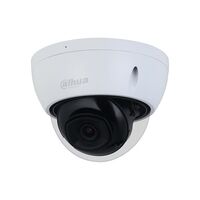 DAHUA IP KAMERA KUPOLINė 5MP SU IR IKI 30M, 2.8MM 97°, WDR120DB, 3DNR, IP67, IK10, POE, H.265, HDBW2541E-S