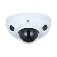 DAHUA IP KAMERA KUPOL. 4MP STARLIGHT AI, IR PAšVIET. IKI 30M, 1/3” 2.8MM 103°, SMD, IVS, IP67, H.265,IK10, HDBW3441FASM