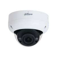 DAHUA IP KAMERA KUPOL. 4MP STARLIGHT AI, IR PAšV. IKI 40M, 1/3” 2.7~13.5MM. AUTOMATINIS OBJ, SMD, IVS, HDBW3441RZS