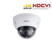 DAHUA HD-CVI KAMERA KUPOLINė 4K 8MP 3840X2160 STARLIGHT SU IR IKI 50M. 3.7-11MM. WDR, IP67, HDBW3802EPZ