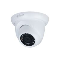 DAHUA IP KAMERA 4MP KUPOLINė SU IR IKI 30M, 3.6MM. 81°, H.265, POE, IP67, S4 VERSIJA, HDW1431SP36