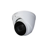 DAHUA HD-CVI KAMERA KUPOLINE 4MP SU LXIR IKI 60M. 3.7~11MM 114.3°~47.2°, IP67, GEN III PRO SERIJA, HDW2402TPZA