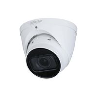 DAHUA IP KAMERA KUPOLINė 5MP 20FPS, IR IKI 40M, 2.7~13.5MM. AUTOMATINIS OBJ., WDR,3DNR, POE, IP67, H.265, HDW2541TPZS