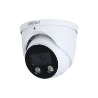 DAHUA IP KAMERA HDW3849H-AS-PV-S4 2.8MM. 8MP FULL-COLOR. IR LED PAšVIETIMAS IKI 30M. 2.8MM 106°. SMD, IVS,, HDW3849HS428