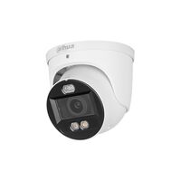 DAHUA IP KAMERA HDW3849H-ZAS-PV. 8MP FULL-COLOR. IR+LED PAšVIETIMAS IKI 50/40M, 2.7 MM–13.5 MM, POE, SMD, HDW3849HZAS