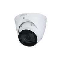 DAHUA IP KAM. AI 4M 2K KUPOLINė SU IR IKI 40M, 4MP(2688X1520) 1~25FPS, 2.7-12MM, IP67, EPOE, HDW5442T-ZE