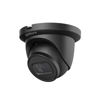 DAHUA IP KAMERA 5M 2K KUPOL. STARLIGHT SU LXIR IKI 50M, 5MP(2592X1944) 20FPS,2.8MM,102, H.265+, EPOE,JUODA, HDW5541TMAB